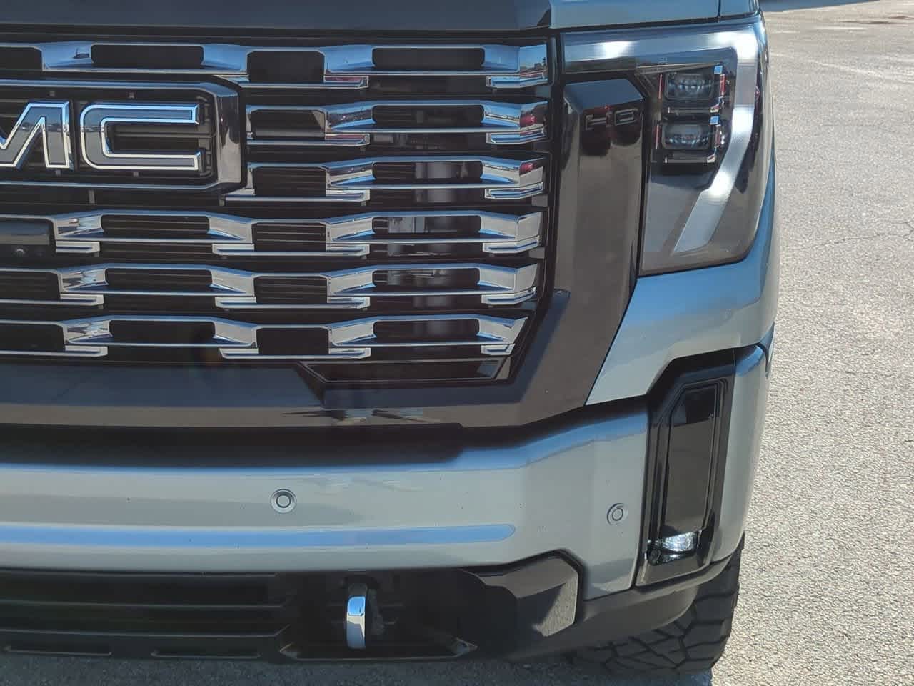 Thumbnail: 2025 GMC Sierra 2500 - 11