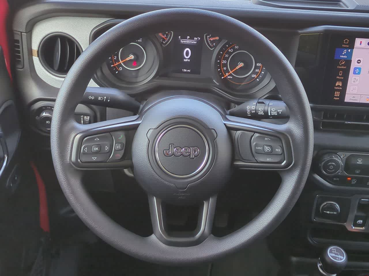 Thumbnail: 2026 Jeep Wrangler - 20