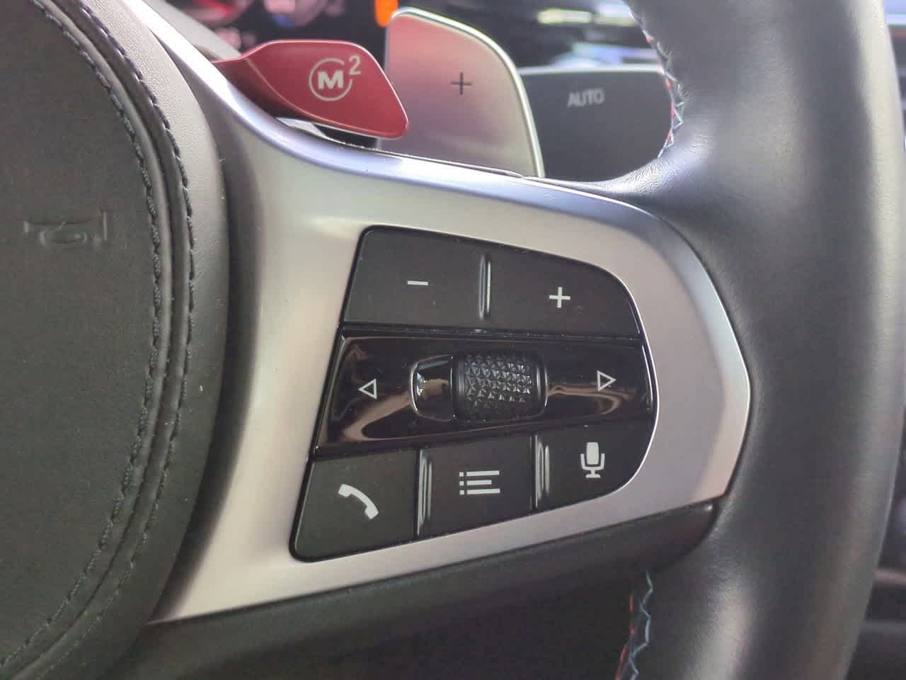 Thumbnail: 2020 BMW M5 - 25