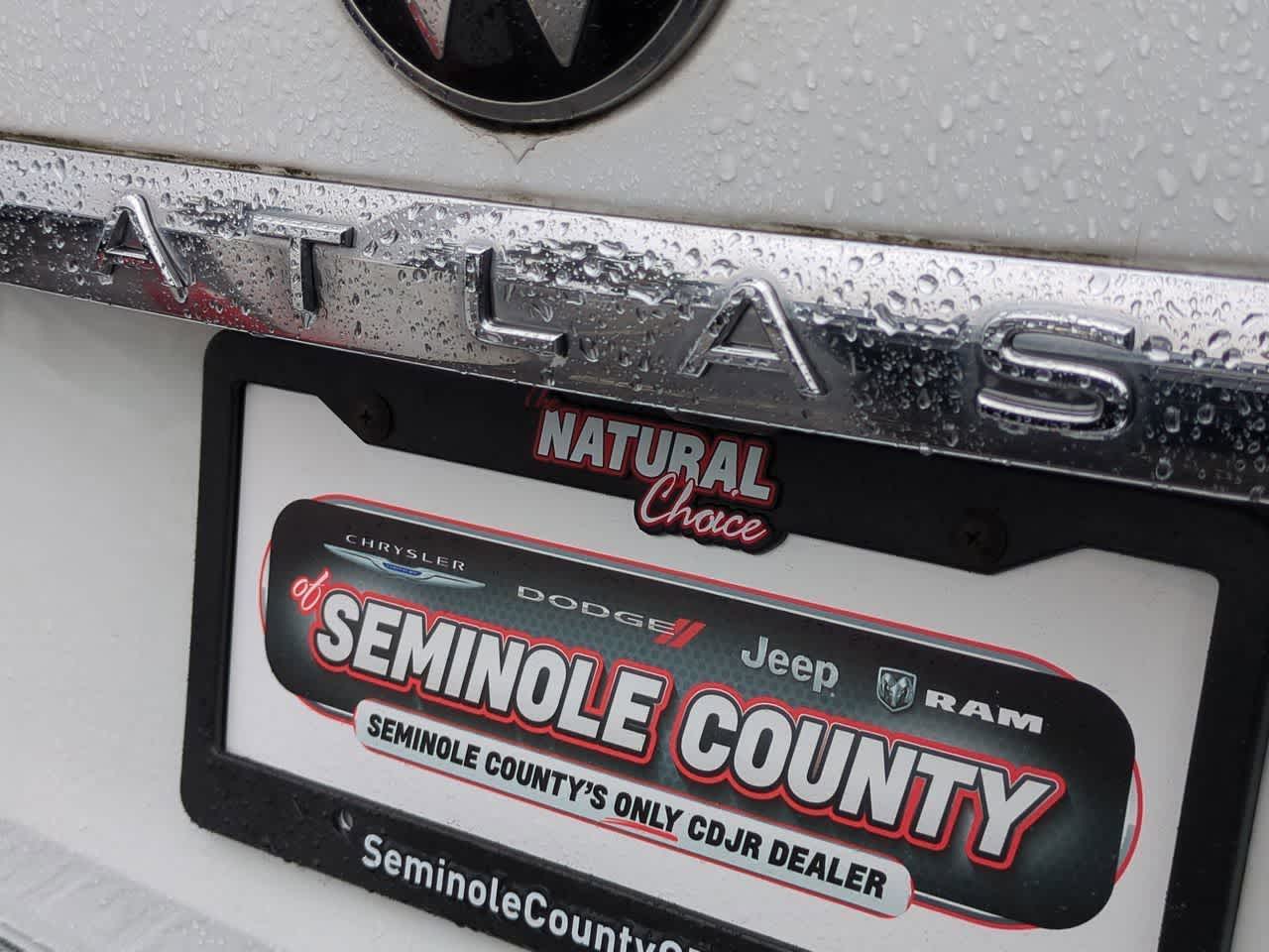 Thumbnail: 2023 Volkswagen Atlas - 13