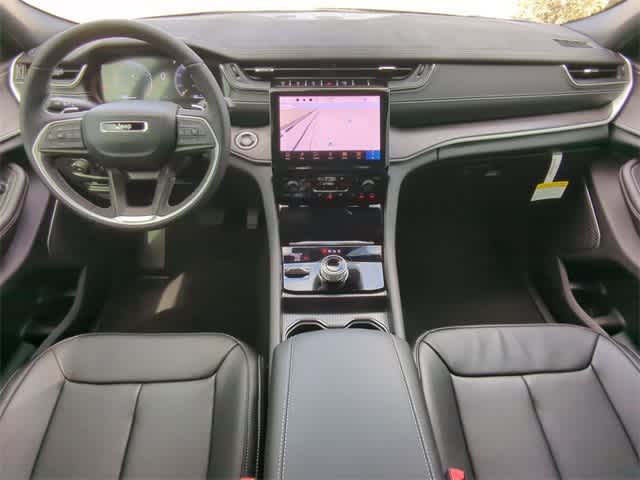 2025 Jeep Grand Cherokee L Limited Edition 16