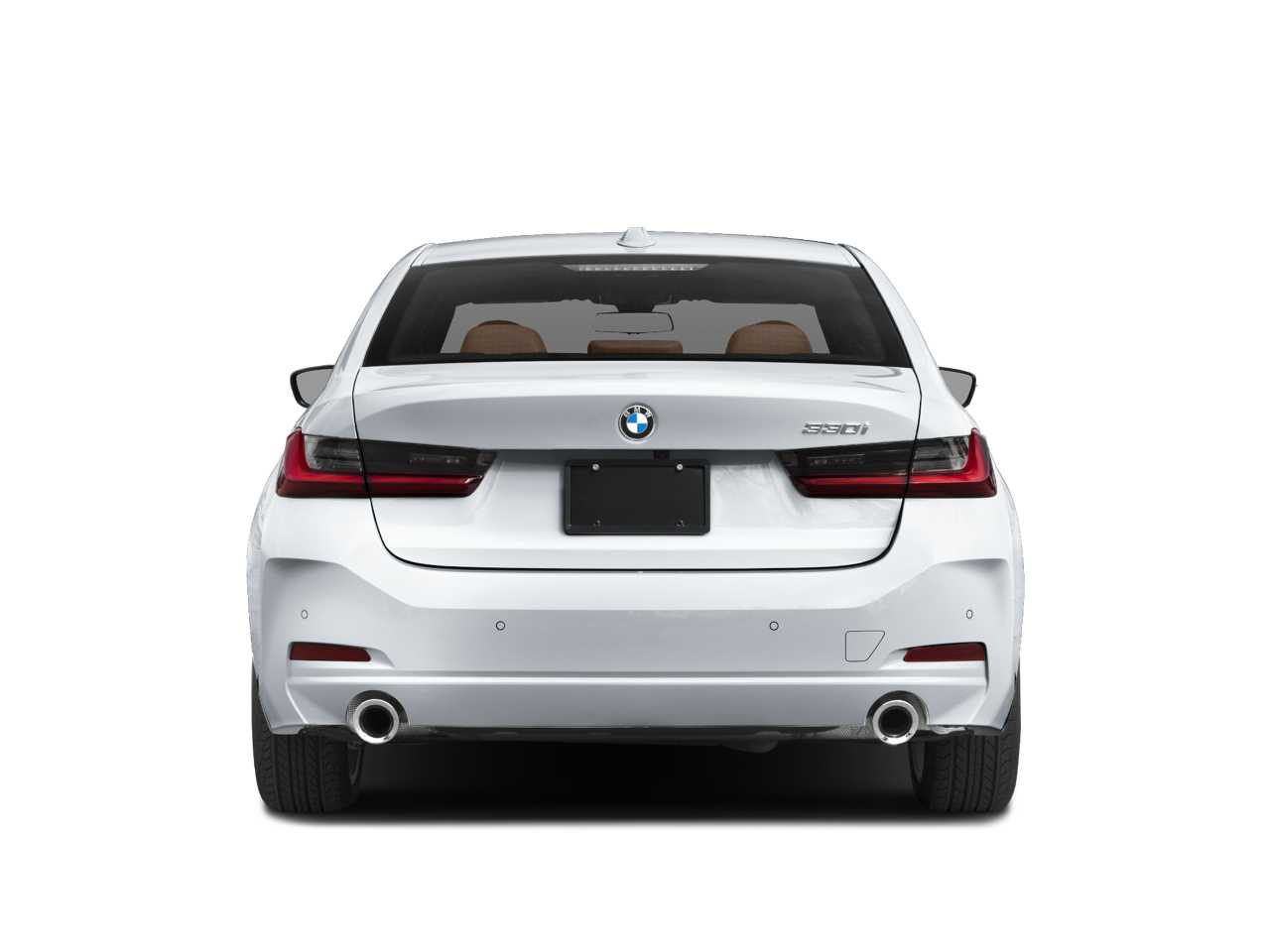 Thumbnail: 2025 BMW 3 Series - 5