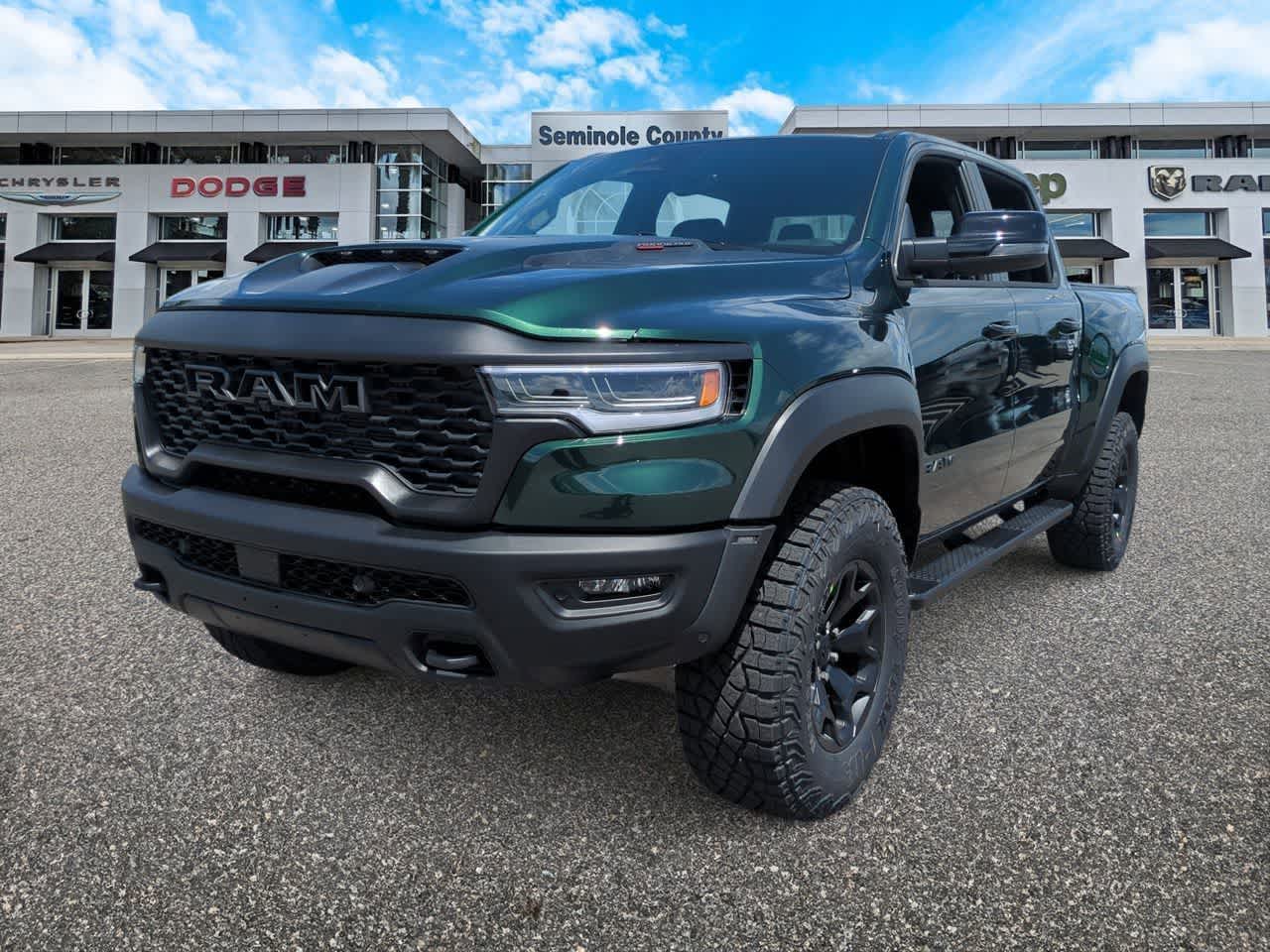 Thumbnail: 2026 RAM 1500 - 4