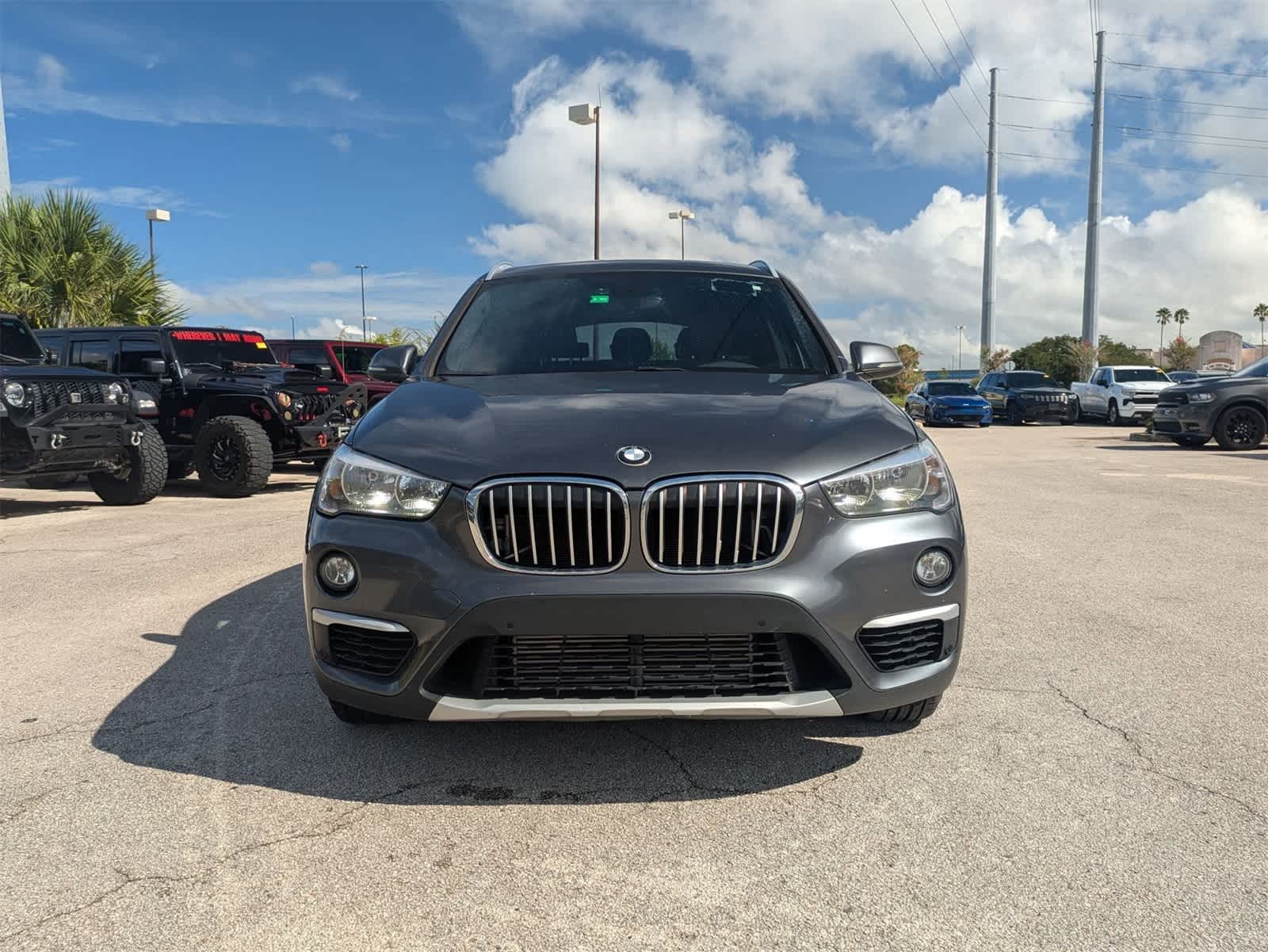 Thumbnail: 2018 BMW X1 - 2