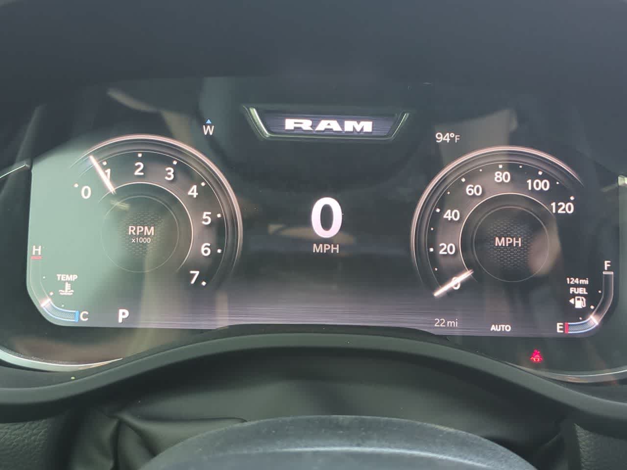 Thumbnail: 2026 RAM 1500 - 35