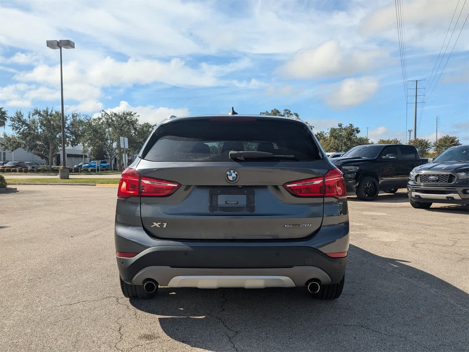 Thumbnail: 2018 BMW X1 - 5