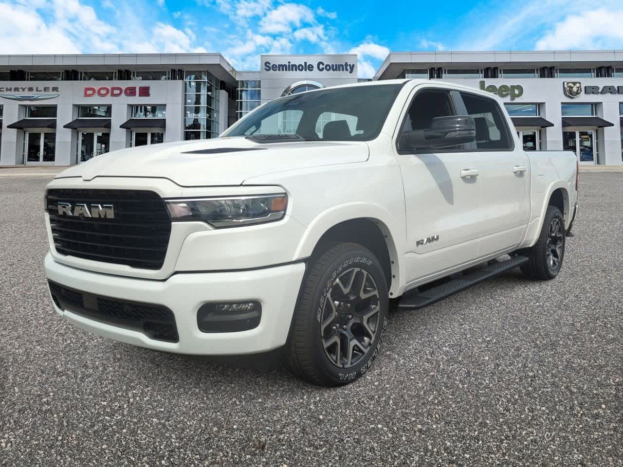 Thumbnail: 2026 RAM 1500 - 4