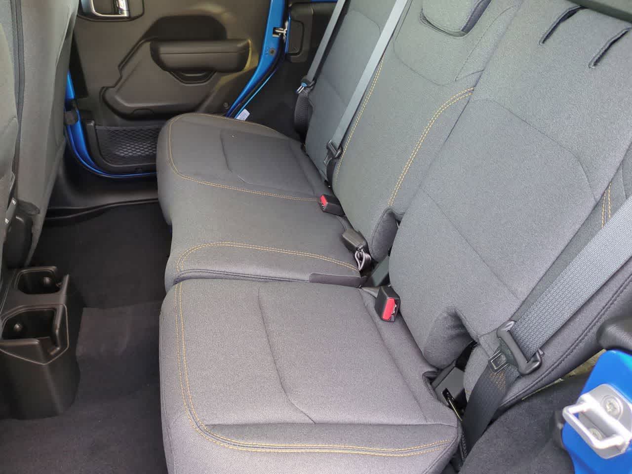 Thumbnail: 2026 Jeep Wrangler - 20