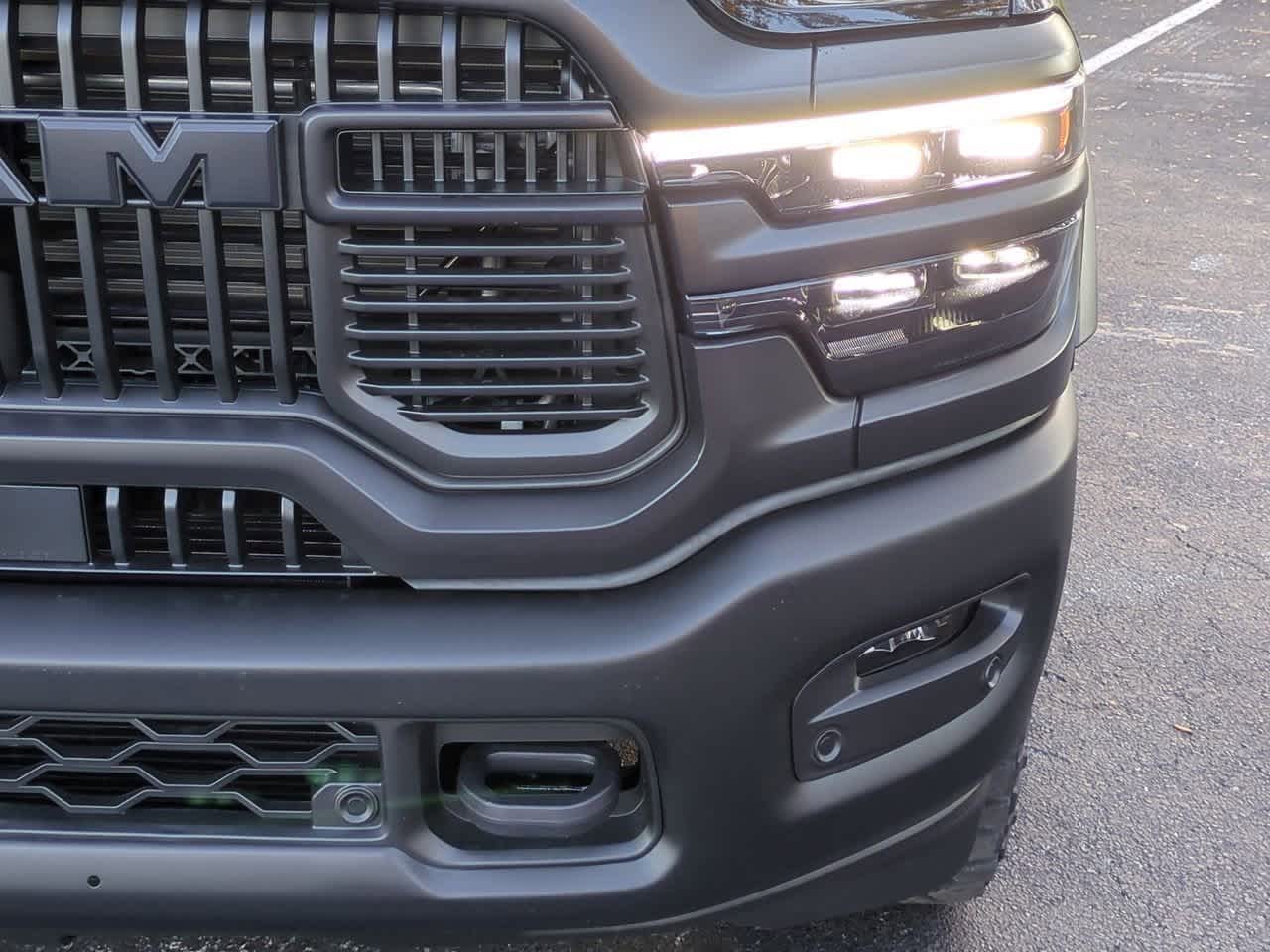 Thumbnail: 2026 RAM 2500 - 11