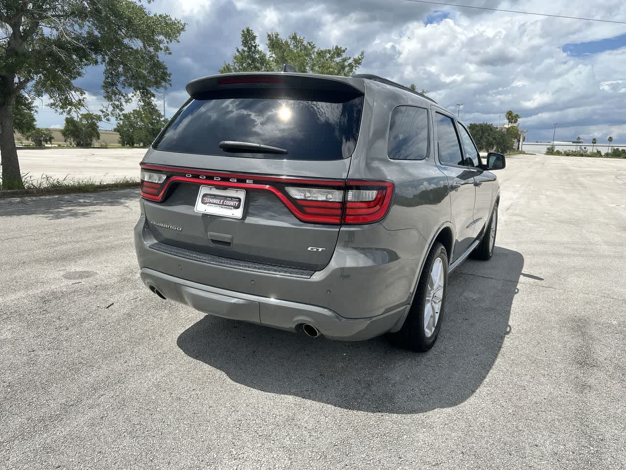Thumbnail: 2024 Dodge Durango - 14