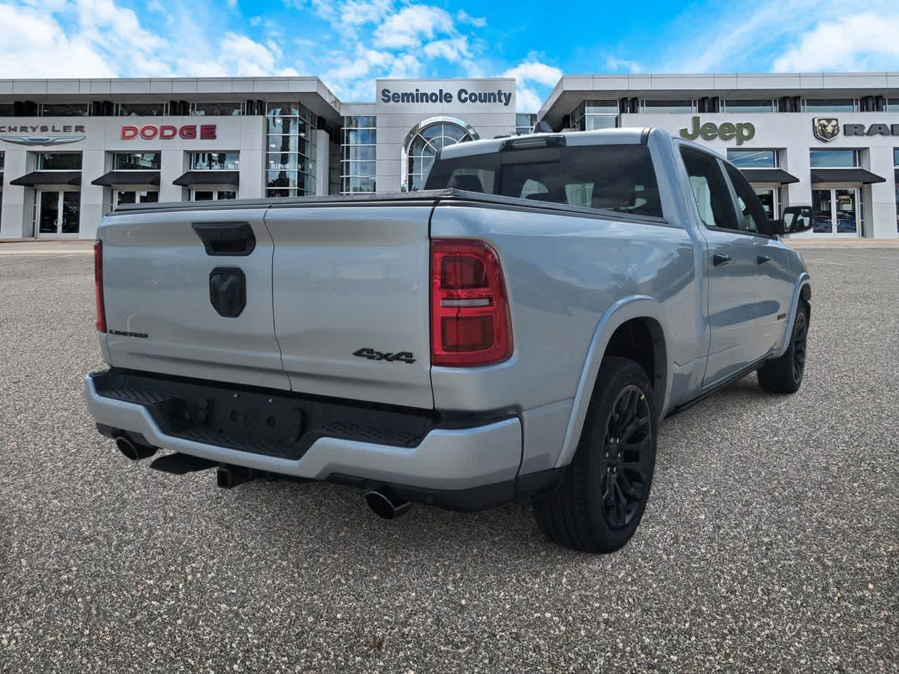 Thumbnail: 2026 RAM 1500 - 8