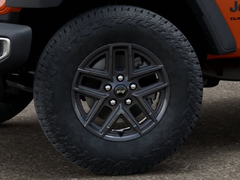 Thumbnail: 2026 Jeep Gladiator - 8