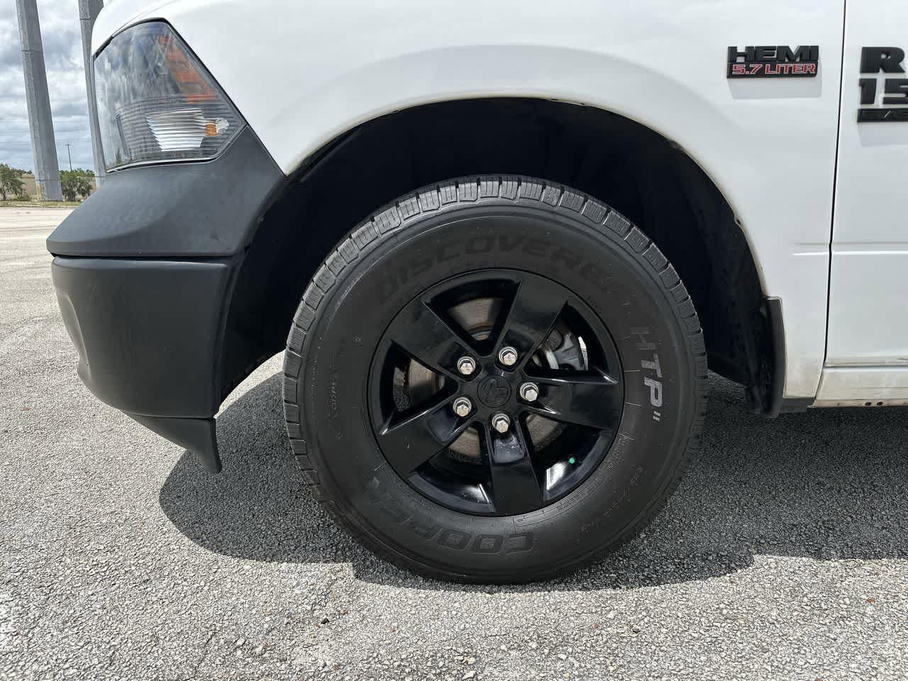 Thumbnail: 2022 RAM 1500 Classic - 17