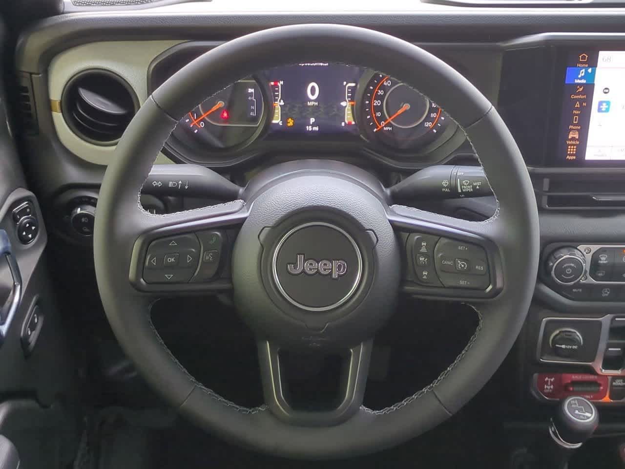 Thumbnail: 2026 Jeep Gladiator - 23