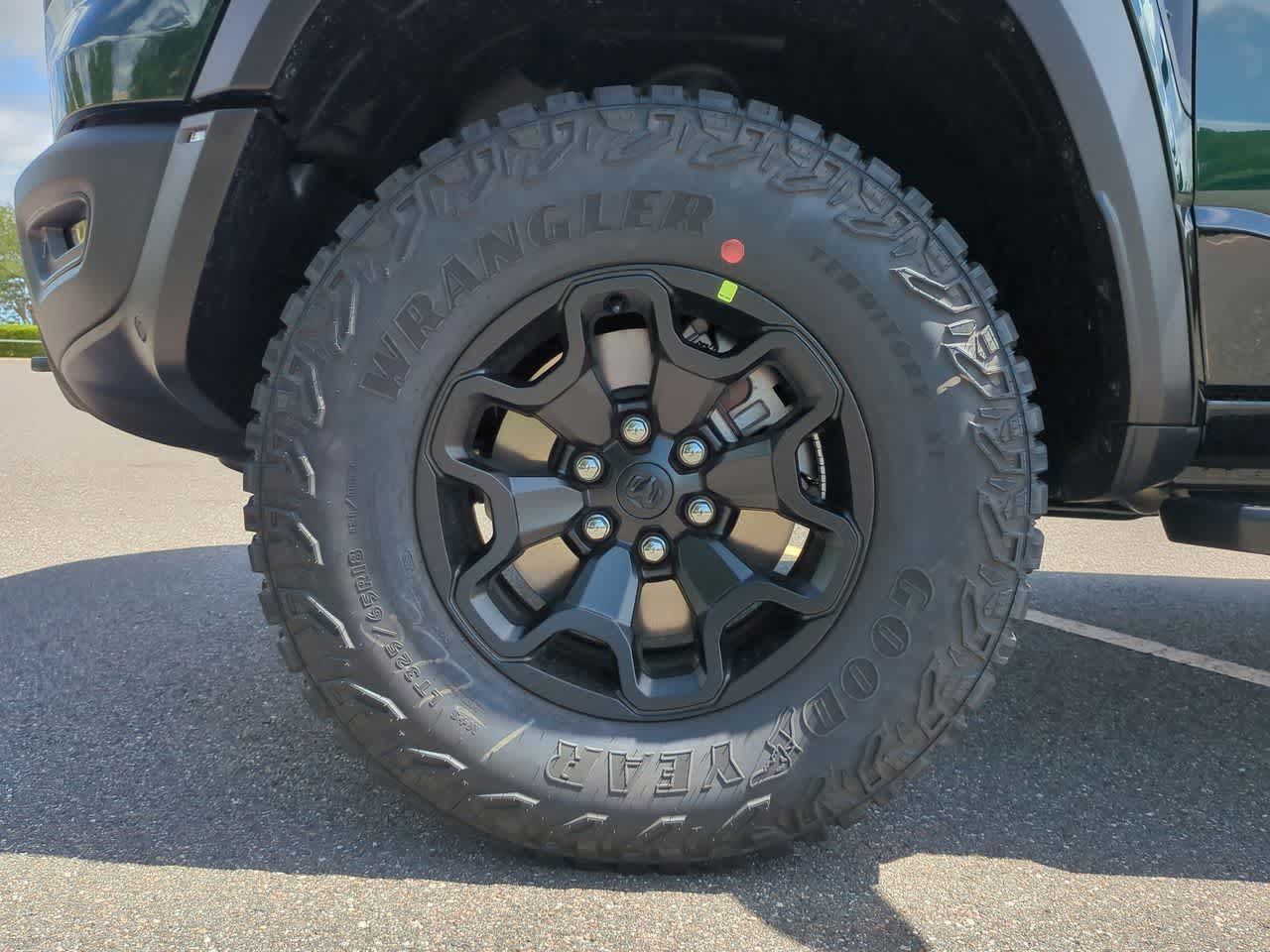 Thumbnail: 2026 RAM 1500 - 14