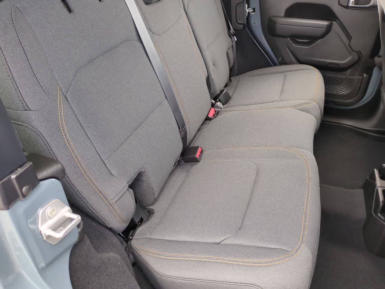 Thumbnail: 2026 Jeep Wrangler - 20