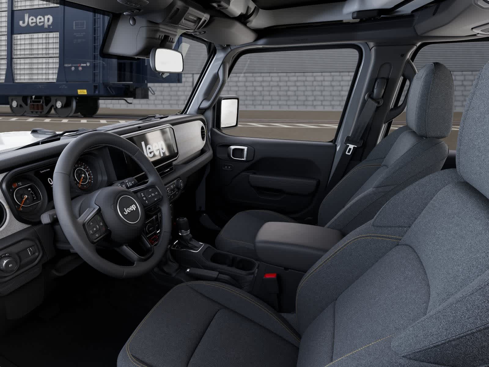 Thumbnail: 2026 Jeep Wrangler - 22