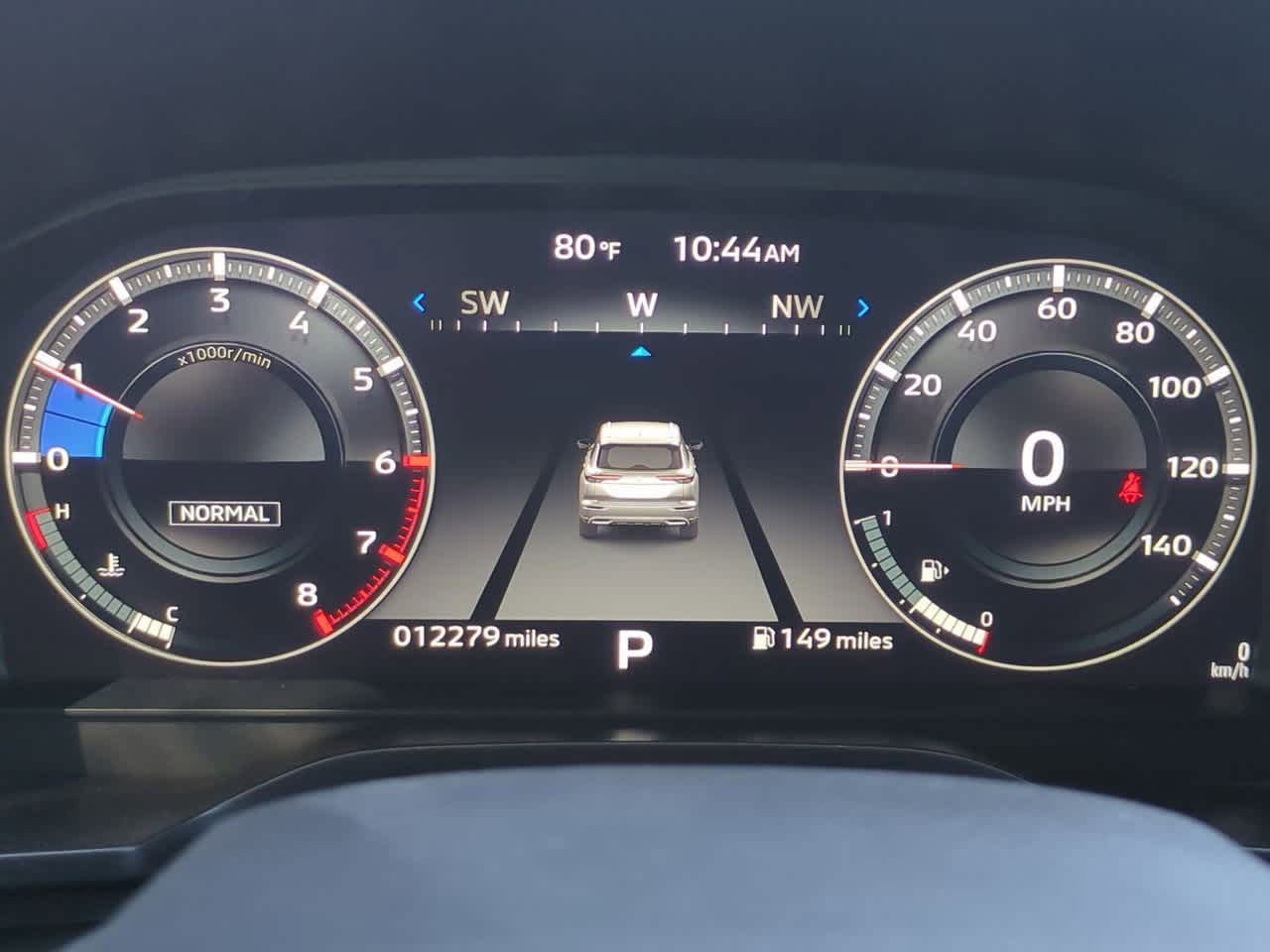 Thumbnail: 2024 Mitsubishi Outlander - 34