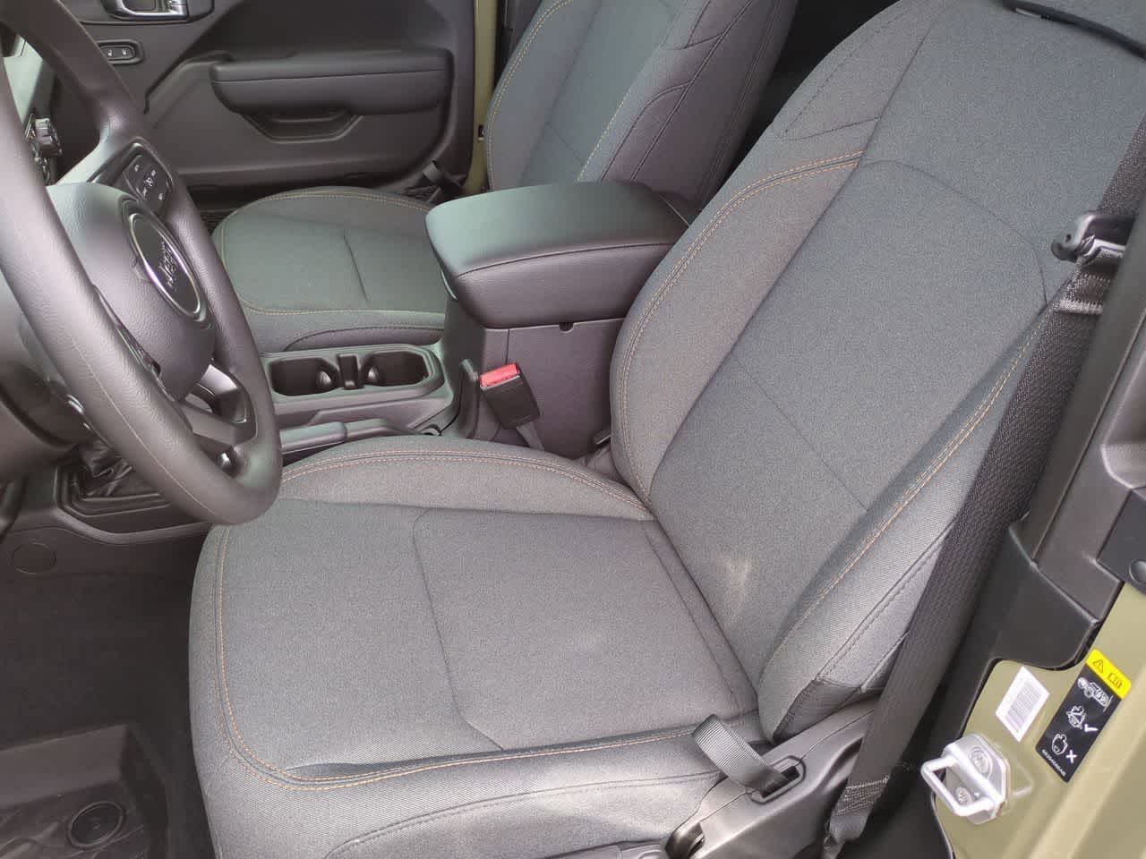 Thumbnail: 2026 Jeep Wrangler - 17