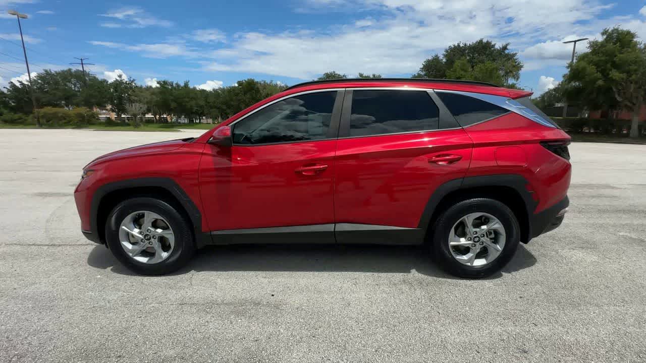 Thumbnail: 2023 Hyundai Tucson - 5