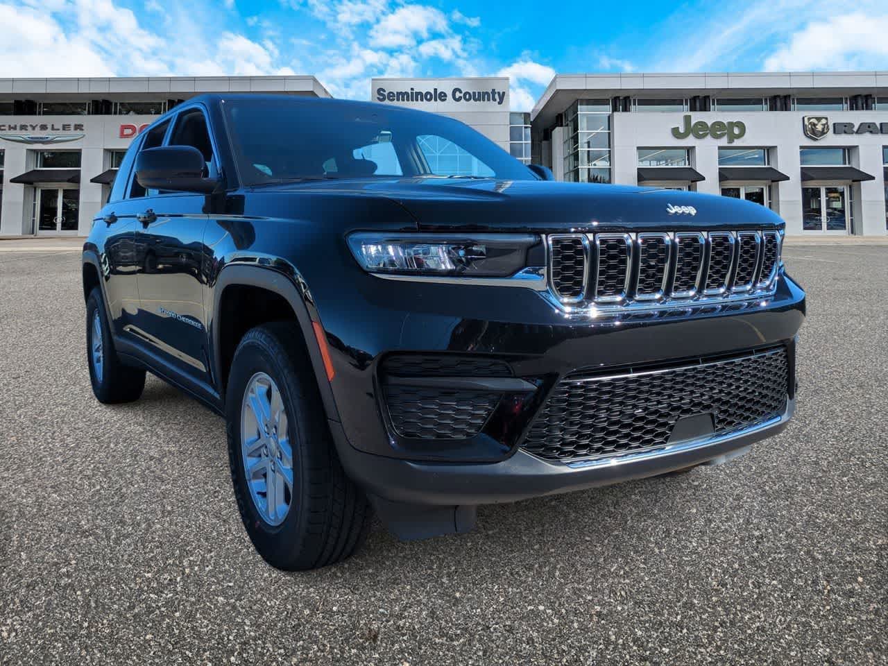 Thumbnail: 2025 Jeep Grand Cherokee - 2