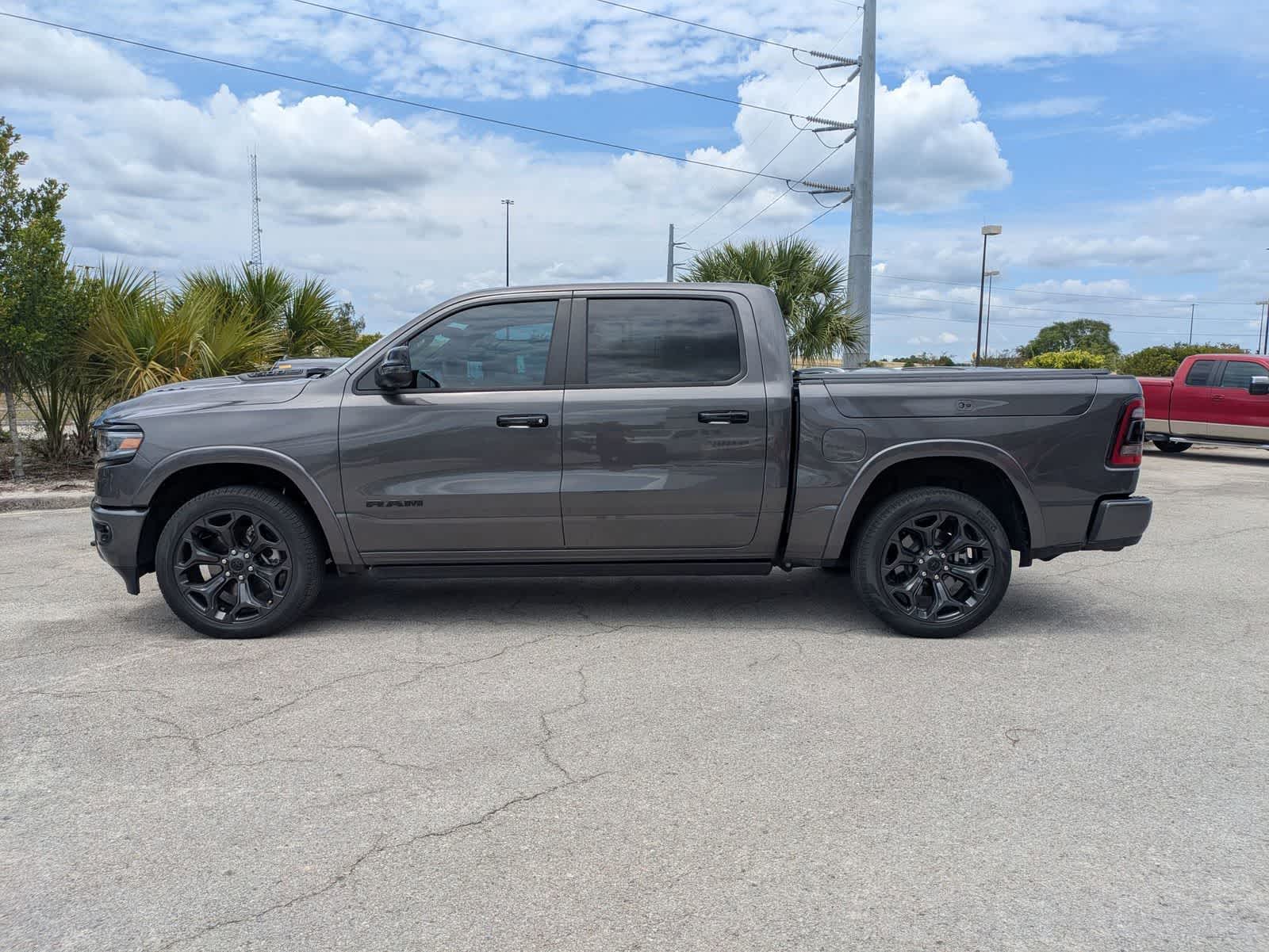 Thumbnail: 2024 RAM 1500 - 7