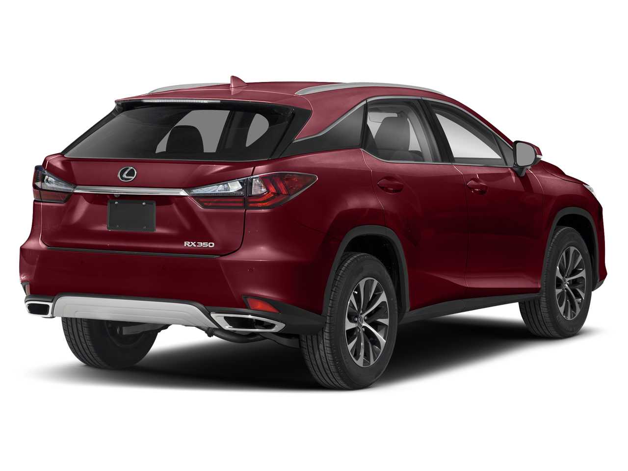 Thumbnail: 2022 Lexus RX - 2