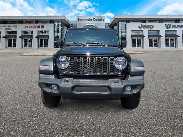 Thumbnail: 2025 Jeep Wrangler - 3
