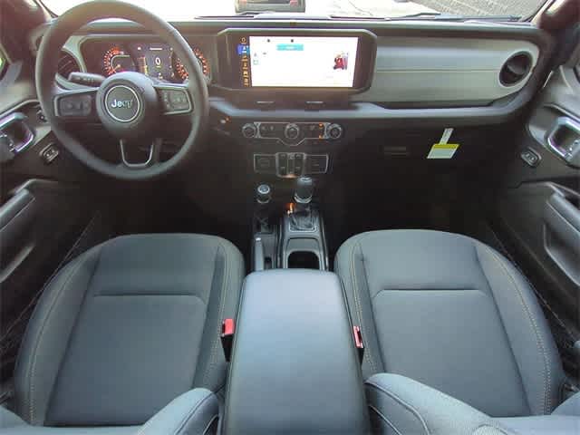 Thumbnail: 2025 Jeep Wrangler - 16