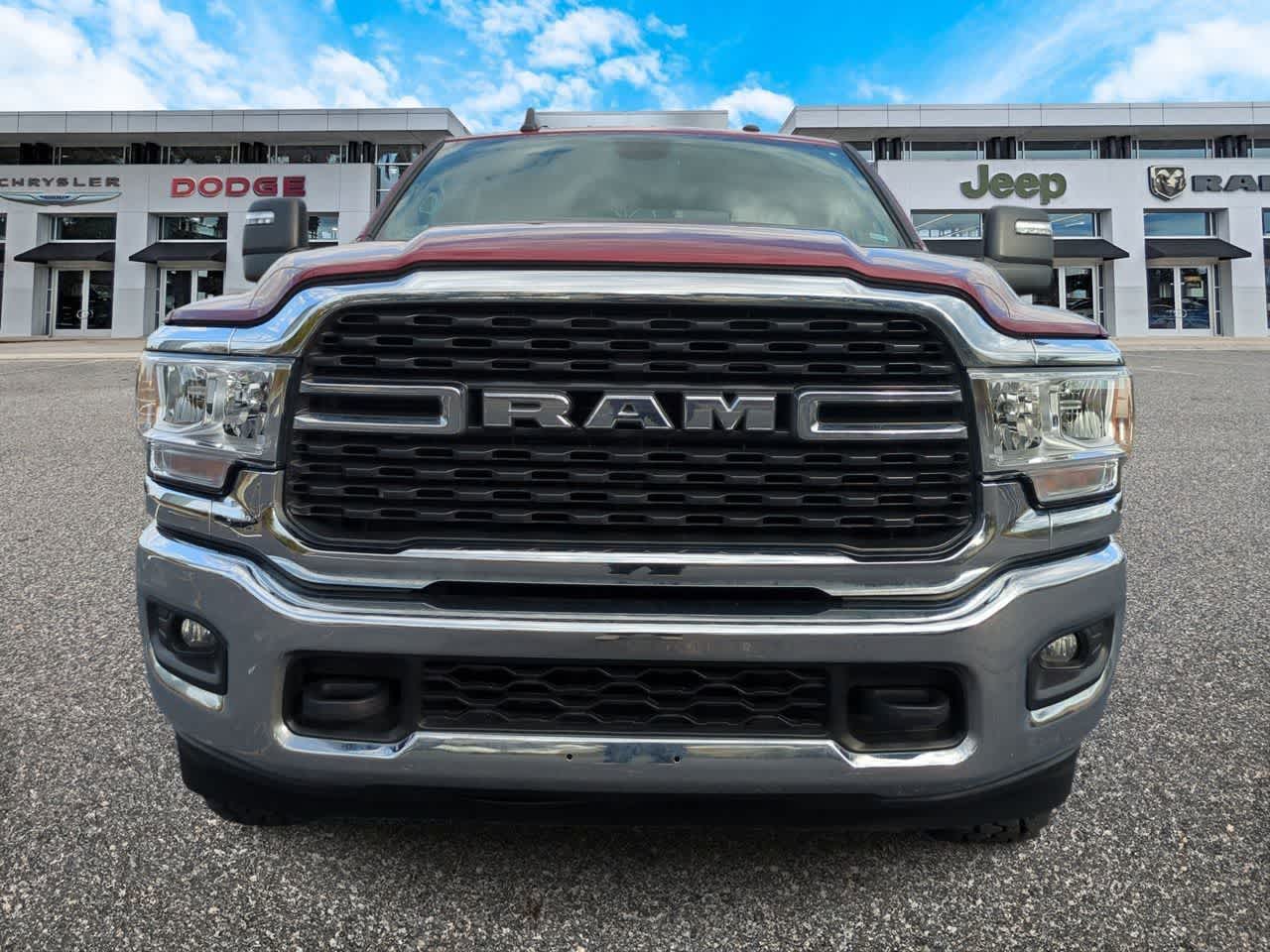 Thumbnail: 2024 RAM 2500 - 3