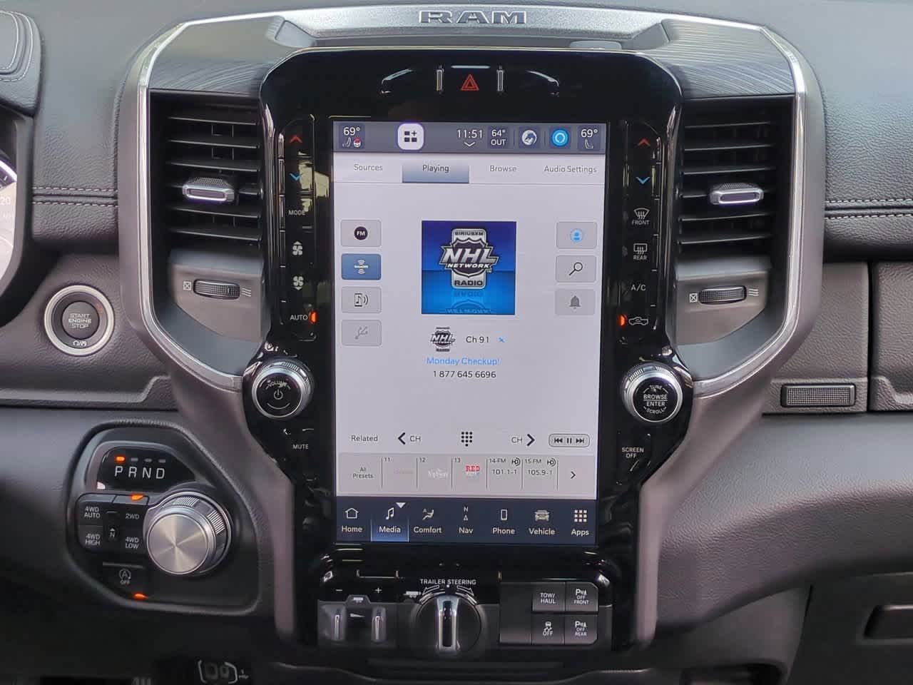 Thumbnail: 2023 RAM 1500 - 27