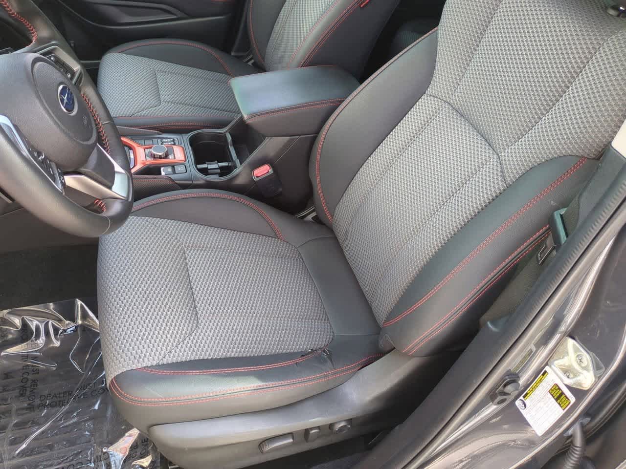 Thumbnail: 2021 Subaru Forester - 17