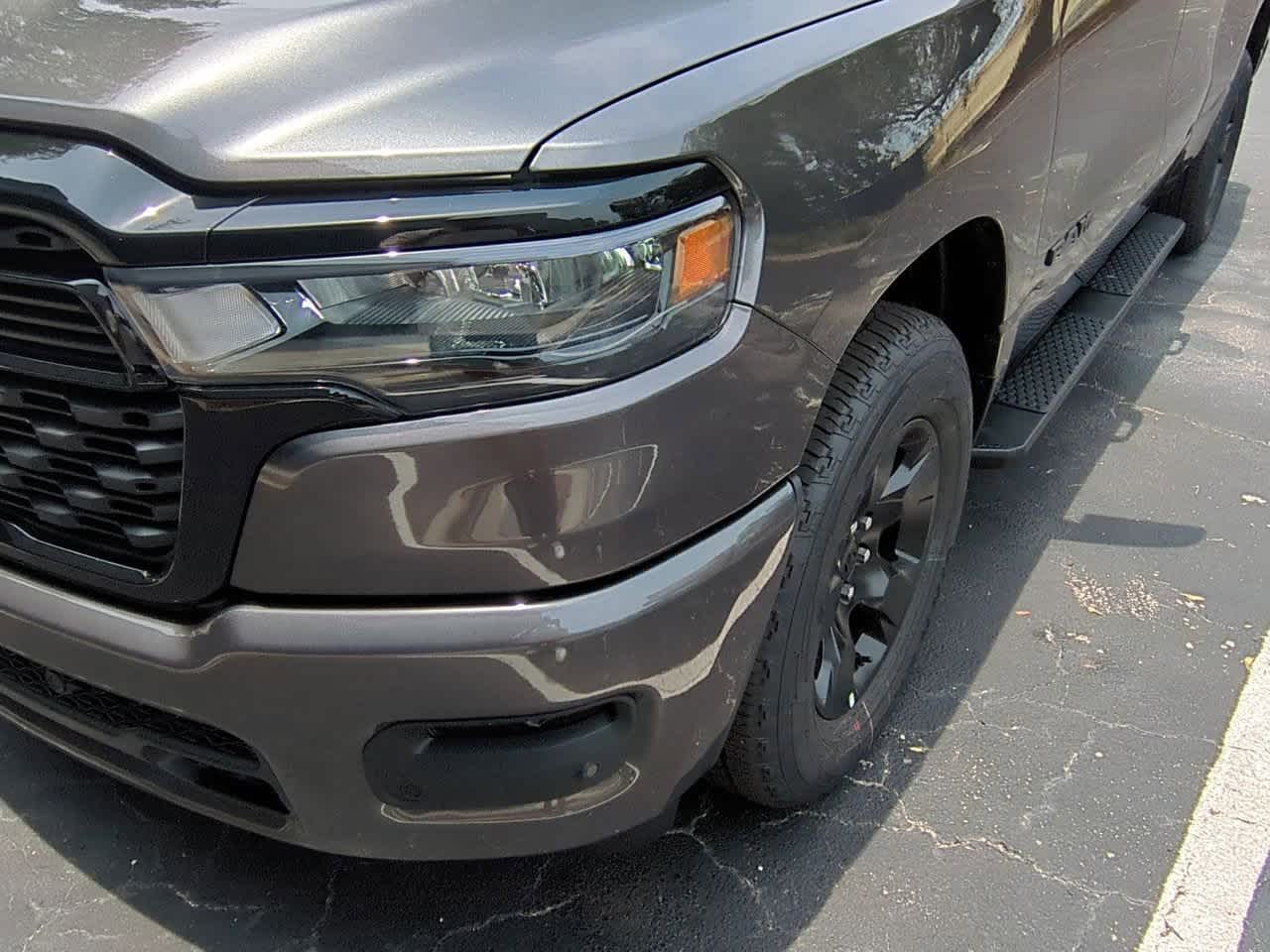 Thumbnail: 2025 RAM 1500 - 11