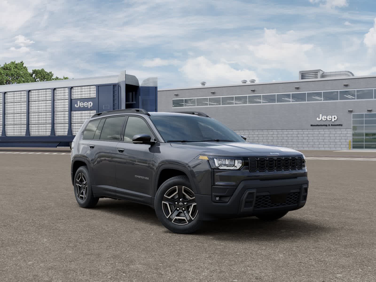 Thumbnail: 2026 Jeep Cherokee - 5