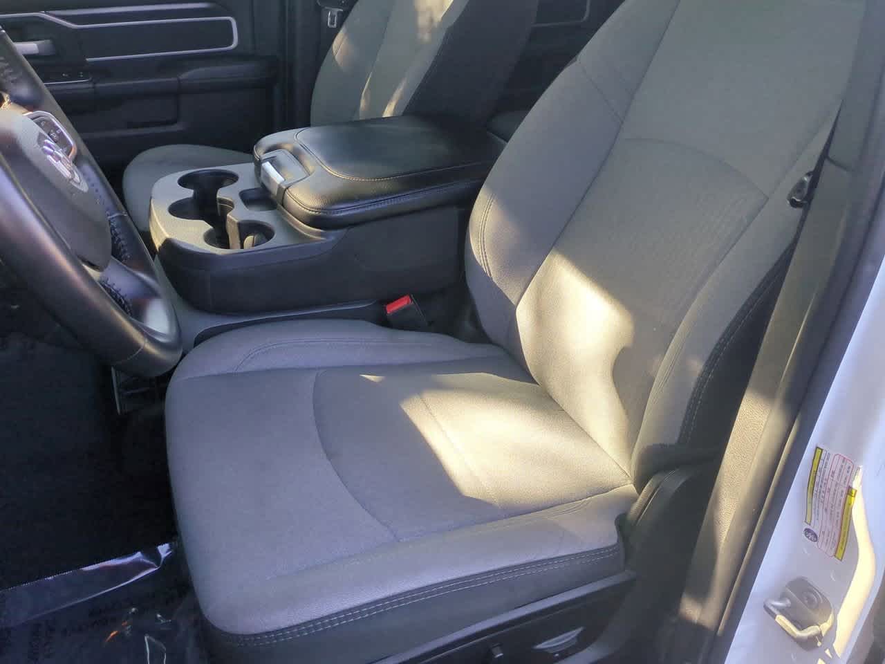 Thumbnail: 2024 RAM 2500 - 17