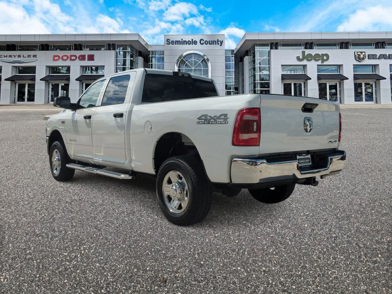 Thumbnail: 2022 RAM 2500 - 6