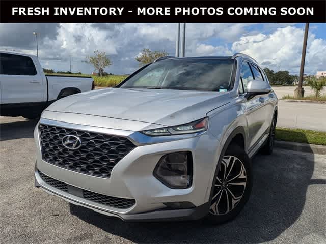 2019 Hyundai Santa Fe Limited -
                Sanford, FL