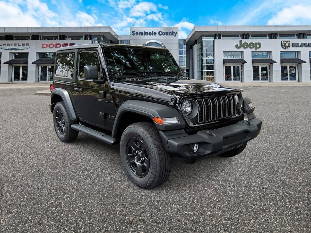 Thumbnail: 2025 Jeep Wrangler - 2
