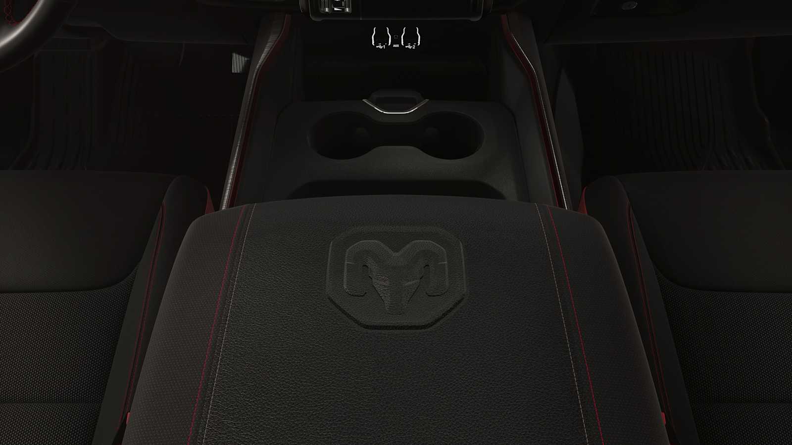 Thumbnail: 2026 RAM 1500 - 4