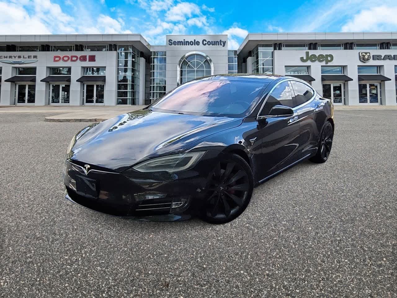 2016 Tesla Model S  -
                  Sanford, FL