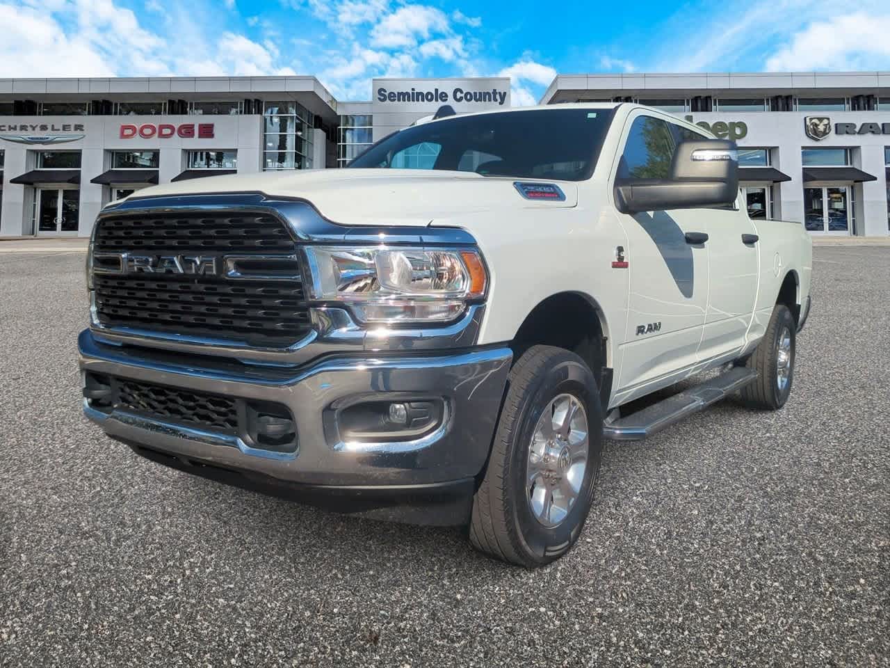Thumbnail: 2024 RAM 2500 - 4