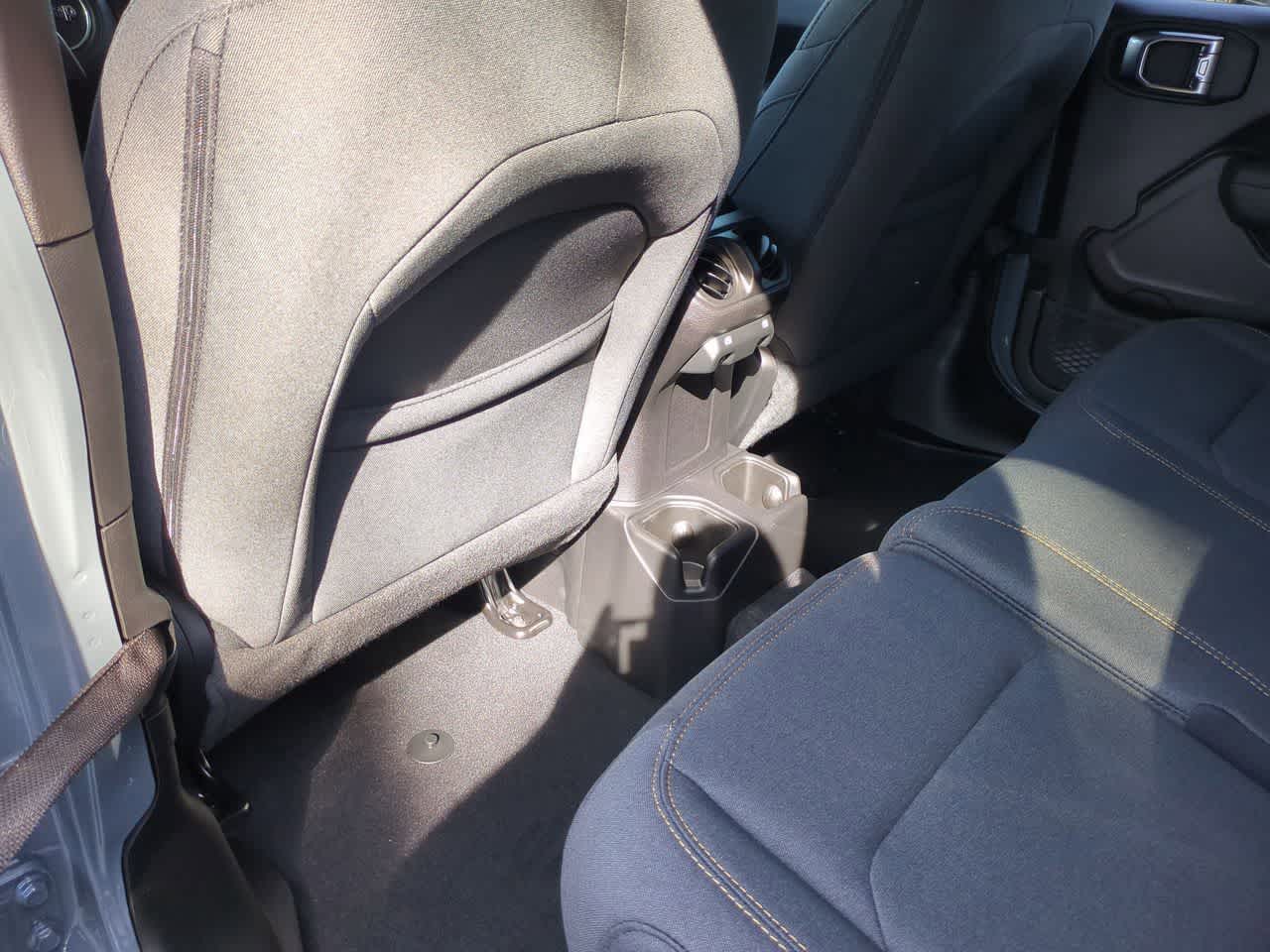 Thumbnail: 2026 Jeep Wrangler - 18