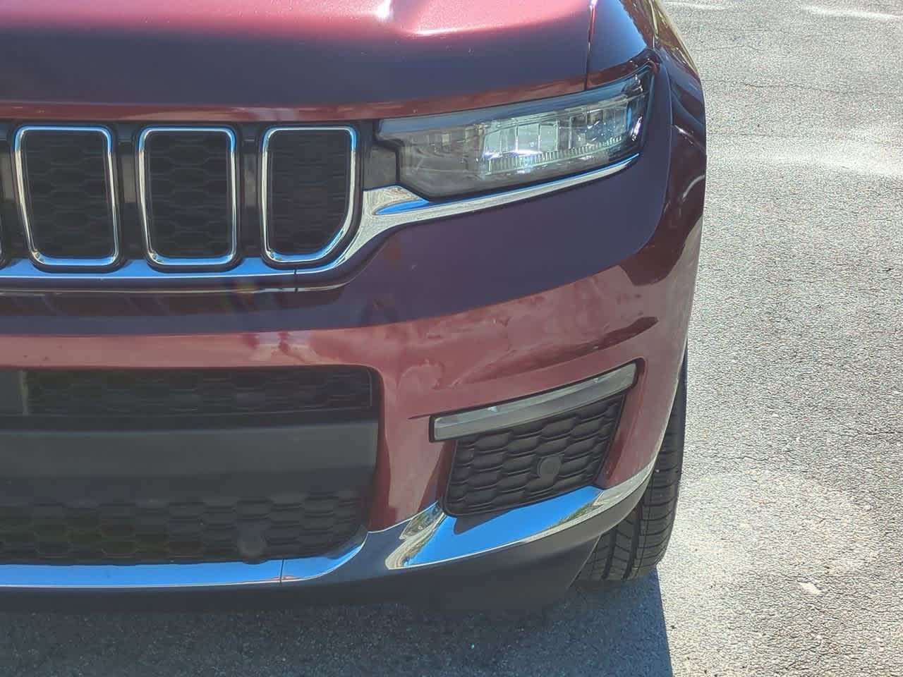 Thumbnail: 2022 Jeep Grand Cherokee L - 11