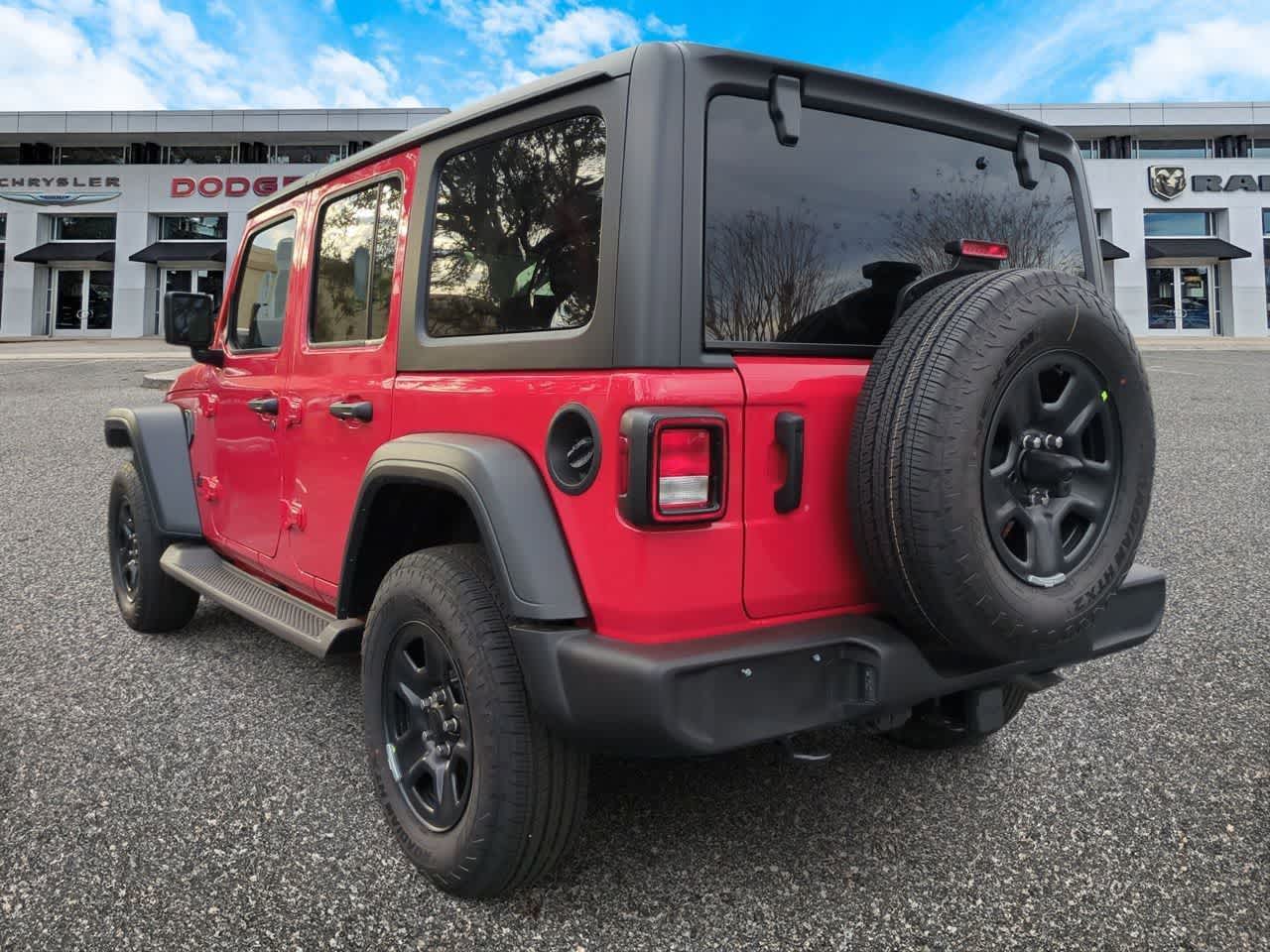 Thumbnail: 2026 Jeep Wrangler - 6