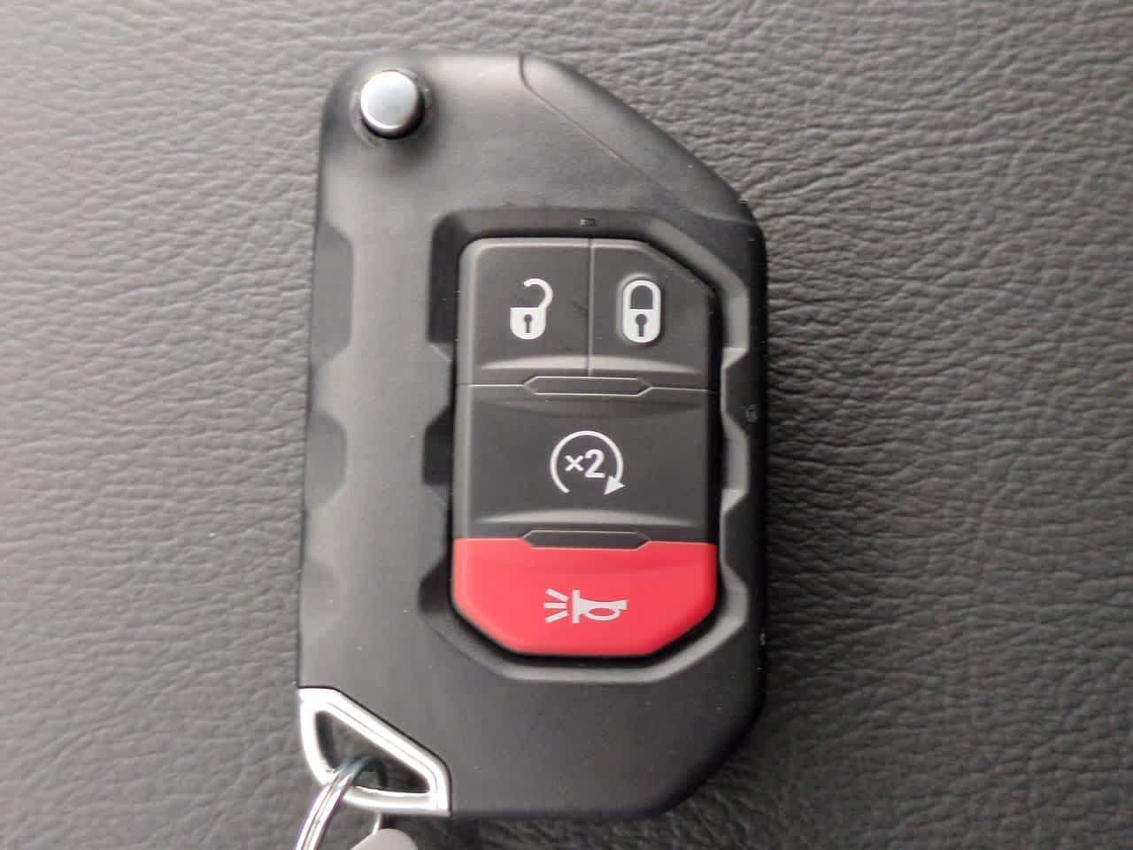 Thumbnail: 2026 Jeep Wrangler - 35