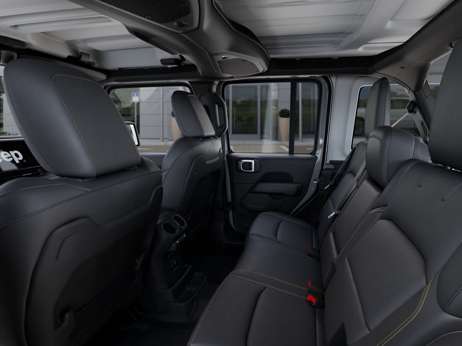 Thumbnail: 2026 Jeep Wrangler - 23