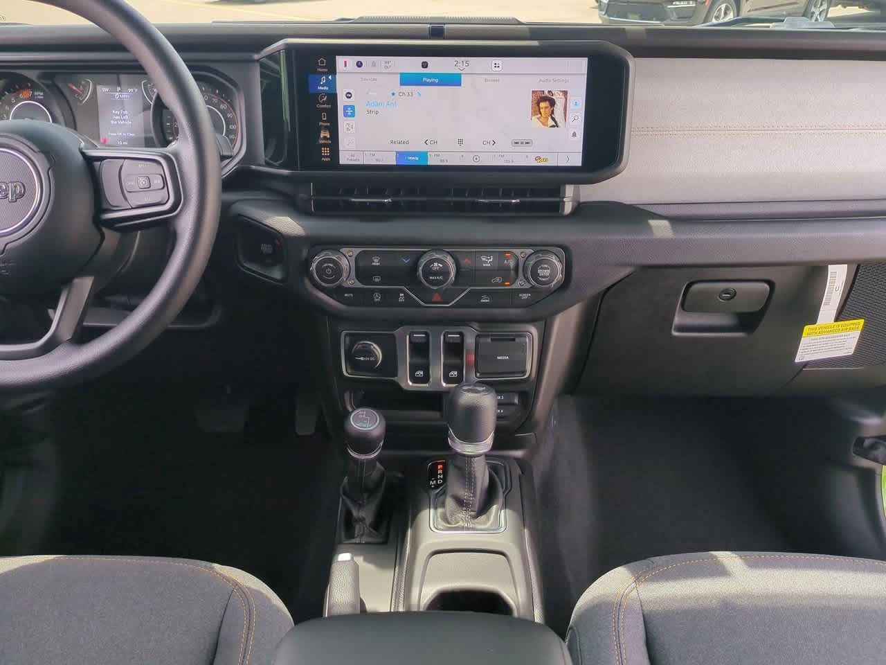 Thumbnail: 2025 Jeep Wrangler - 27