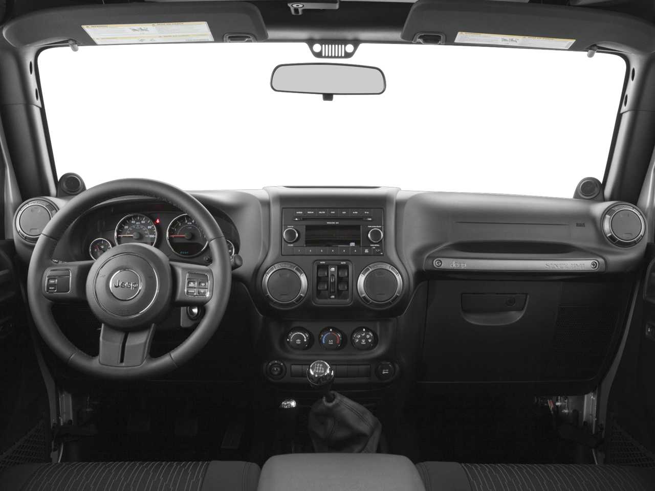 Thumbnail: 2017 Jeep Wrangler - 5