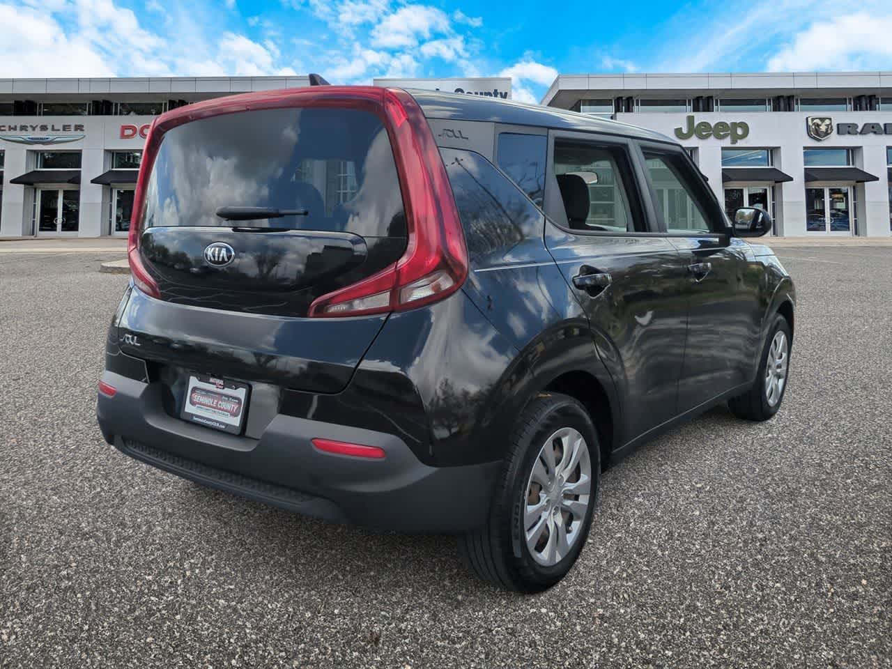 Thumbnail: 2020 Kia Soul - 8