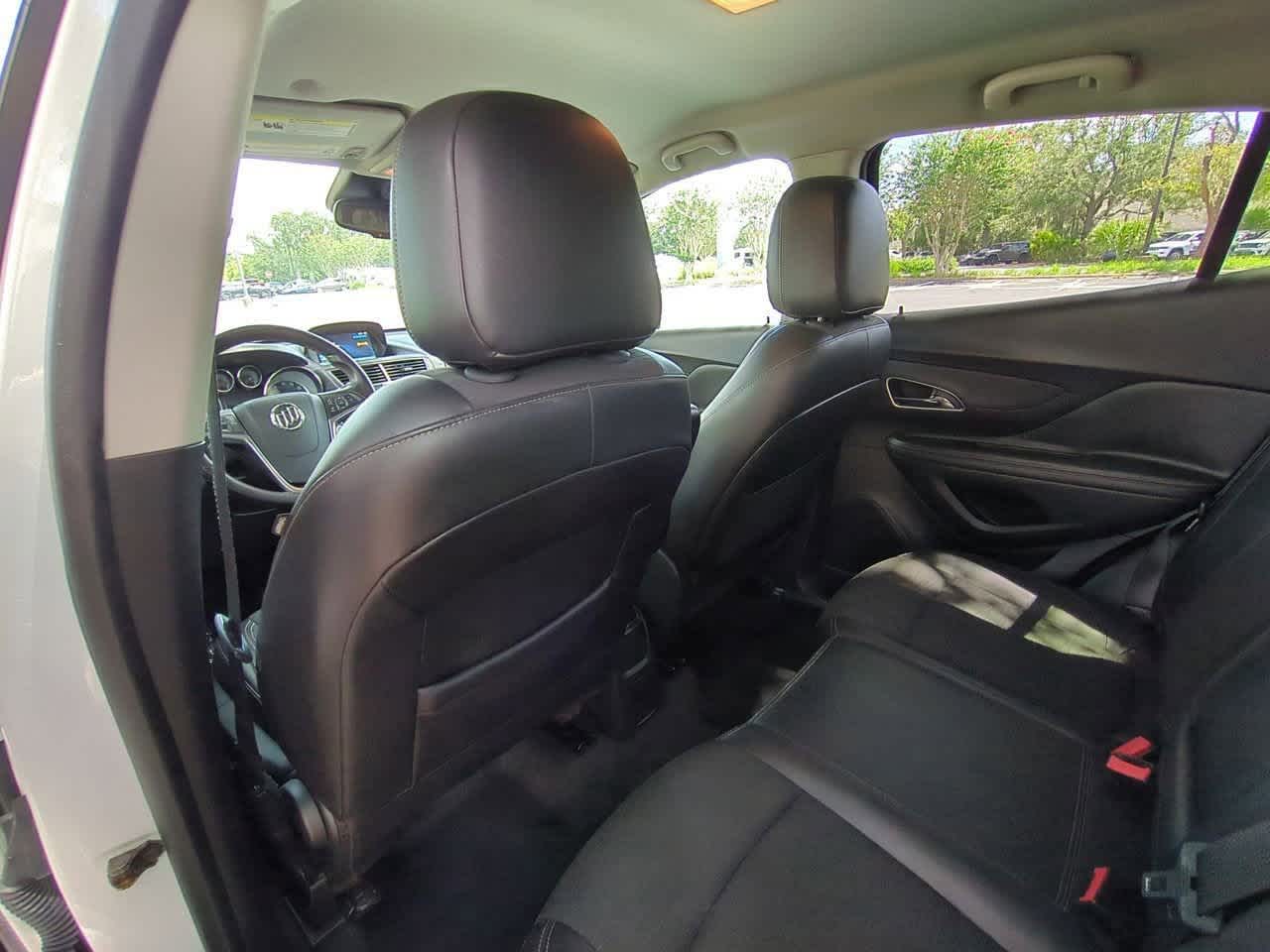 Thumbnail: 2016 Buick Encore - 19
